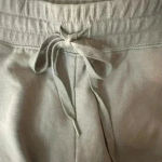 Daily Ritual cotton joggers size XS Tan Photo 2