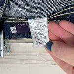 Akademiks Low Rise Boot Cut Jeans Embellished Lace Flap Pocket Women’s Size 28 Photo 10