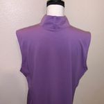 Kerrits  purple sleeveless zip up vest Photo 8