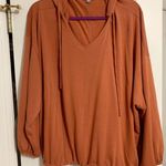 Aerie Real Soft Drapey Hoodie Photo 0