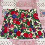 Mimi Chica Floral Skirt Photo 1