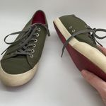 Seavees  Army Issue Standard Sneakers Olive 8 Photo 3