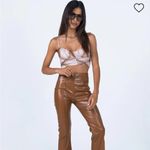 Princess Polly  Coraline Top Brown Photo 1