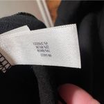 Gap  Ponte Sheath Dress Black 3/4 Sleeve Boatneck 6 Photo 10