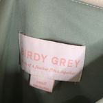 Birdie grey ladies Gwennie lace maxi wedding dress size small Photo 7