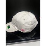 Reebok Jacksonville Jaguars Women's Adjustable Slouch White /Pink Color Hat Photo 2