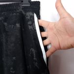 Nike  City Ready Fleece Training Pants Drawstring Wide Leg Sweatpants Photo 7