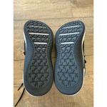 Nike  Training Shoes Women's Size 9.5 Black White Athletic Running Sneakers‎ Photo 6