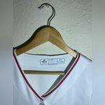 Majestic NWOT  Angels Cool Base Baseball Tee Size M‎ Photo 5