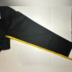 Volcom So Chickie High Rise Chino Pants Black Womens Work Casual Size 28 NEW Photo 6