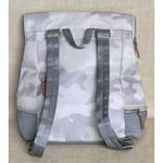 Stella & Dot Blush Camo Camouflage “Crush It” Backpack Clean 2 Compartment Photo 1