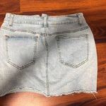 Just Quella  Jean Skirt Photo 1