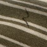 A New Day Green/White Stripes Sleeveless Dress NWOT Photo 6