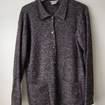 Talbots Vintage  Womens Merino Wool Cardigan‎ Sweater Photo 0