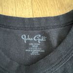Brandy Melville  Joh Galt Tee Made in Los Angeles One Size Black Photo 1