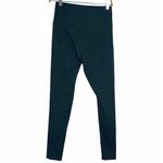 Girlfriend Collective  Deep Dark Green Leggings Stretch High Rise Compressive M Photo 1