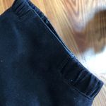 Sam & Libby  Black Elastic PullOn FauxSuede Booties Photo 5