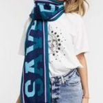 Skinnydip London Save the Future Scarf Green Photo 0