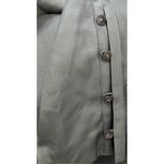 Dana Buchman ‎ Smoked Pearl Silk Wool Dress Pants Size 14 Photo 5