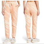 Sweaty Betty  Essential Pocket Joggers Nectarine Orange Tie Dye NEW Photo 8
