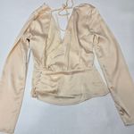 LPA  Lara Top in Champagne XS Photo 10