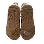 UGG NWOB  Classic Short II Sheepskin Boot Leopard Print Photo 3