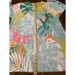 Women's ATELIER 5 By Gozde Yilmaz Multicolored Floral Tunic Top Photo 7