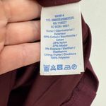 Boden Womens‎ Maroon Pink Colorblock Cut Out Tilly Tunic Shift Dress US6R Size 6 Photo 5