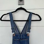 Madewell Women’s Extra Small Skinny Overalls Cedarburg Wash Blue Size XS Photo 3