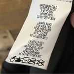 Bebe Black Jumpsuit With Gold Sequins Size 4 Photo 14