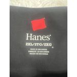 Hanes Women’s Black Activewear Leggings 2XL Photo 1