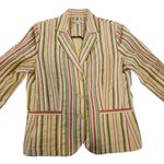 CAbi Vintage  Blazer Jacket Size 6 Photo 4