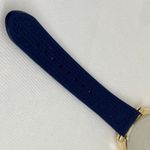 Juicy Couture women watch gold tone rhinestones all stainless steel running Photo 6