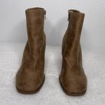 NWOB Dolce Vita Rupart Brown Wedge Bootie size 8 Photo 2