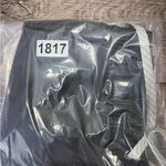 Vuori  Ripstop Shorts Small‎ Black Gray Camo VW364 Drawstring Zip Pocket Cotton Photo 5