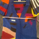 Anthropologie Anthropology X Love by Diego Binetti Geometric Sweater Retails $700 Photo 7