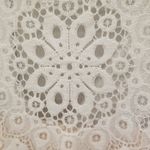 BCBGMAXAZRIA 💕💕 Charlee Asymmetrical Tiered Lace Dress ~ Ivory 10 NWT Photo 8