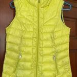 SELA PACKABLE PUFFER VEST SMALL Photo 0