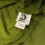 Daydreamer  Johnny Cash Sunday Morning Oversized Crew in Olive Green, Sz S Photo 14