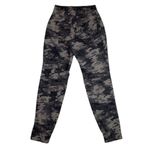Spanx Stretch Twill Cargo Jogger Blackwash Camo Size Medium Photo 3