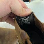 Sperry  |‎ Top Sider Dasher Leah Leather Brown Bootie 11 Photo 6