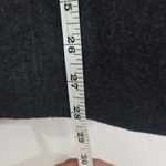 London Fog  Wool Jacket. Charcoal Gray Photo 6