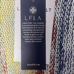 Laurie Felt Striped Fringe Sweater Photo 5