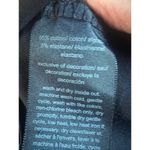 Tommy Hilfiger  Low V shirt Dress Sz L Photo 3