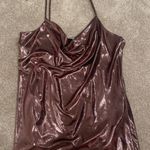 ZARA metallic top Photo 2