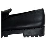 Vince Camuto Like New  Leather Cabnie
Loafers Black Size 8.5 Photo 5