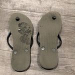 Havaianas  gray animal print sandals Photo 4