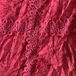 Alfani  Pink Dress Formal Women Size Small MIDI Summer Spring Wedding Photo 1