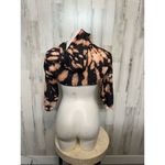 Cropped sweater Orange Size XS Photo 2