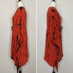 Rainbow Sandals Rainbow Women’s Tie Dye Swimwear CoverUps Photo 6